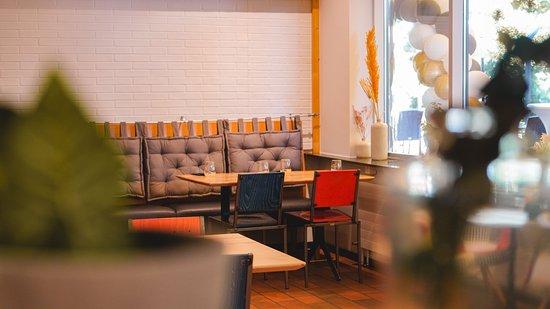 Parkrestaurant Lange Erlen